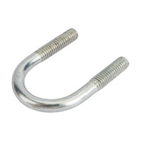 U-образный болт СВК оцинкованный, 1/2", М6 SVK-U1/2M6 Н0000025214