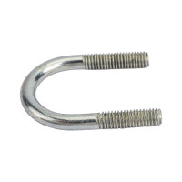 U-образный болт СВК оцинкованный, 1/2", М6 SVK-U1/2M6 Н0000025214