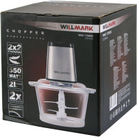 Измельчитель Willmark WMC-7288SS 2001448