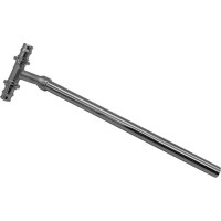 Приборная трубка BYR PEX Т- образная Оптима 16/1.8x15-T300x16/1.8 + гильзы 16/1.8 7290-0