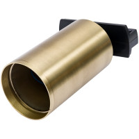 Однофазный трековый светильник ЭРА TR39GU10 BS MR16 латунь под лампу Б0053311