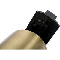 Однофазный трековый светильник ЭРА TR39GU10 BS MR16 латунь под лампу Б0053311