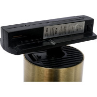 Однофазный трековый светильник ЭРА TR39GU10 BS MR16 латунь под лампу Б0053311