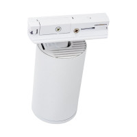 Однофазный трековый светильник ЭРА TR39 GU10 WH MR16 белый под лампу Б0053309