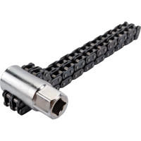 Съемник масляного фильтра AIRLINE цепной, головка до 120 мм AK-F-05