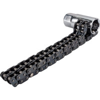 Съемник масляного фильтра AIRLINE цепной, головка до 120 мм AK-F-05