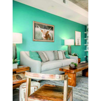 Колеровочная паста SAFORA бирюза 100 мл 21