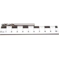 Сверло короткое ц/х (5x26x62 мм; Р6М5; А1; ГОСТ 4010-77) ИНСТУЛС 00001243784