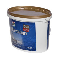 Фасадная краска JOBI FASSADPREMIUM белый, 5 л 11915