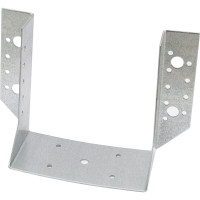 Опора бруса РК ГРУП раскрытая 150x150х76х1.8 РК000002736