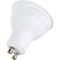 Светодиодная лампочка ЭРА STD LED Lense MR16-8W-840-GU10 GU10 8Вт линзованная софит нейтральный белый свет Б0054942