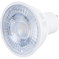 Светодиодная лампочка ЭРА STD LED Lense MR16-8W-840-GU10 GU10 8Вт линзованная софит нейтральный белый свет Б0054942
