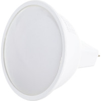 Светодиодная лампочка ЭРА STD LED MR16-8W-827-GU5.3 GU5.3 8 Вт софит теплый белый свет Б0057002