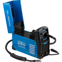 Сварочный полуавтомат SOLARIS MIG-200EM