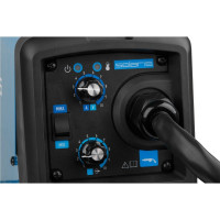 Сварочный полуавтомат SOLARIS MIG-200EM