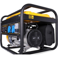 Генератор Champion (2,3/2.5кВт OHV 7лс 15л 37кг) GG2300