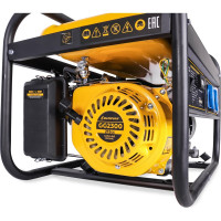 Генератор Champion (2,3/2.5кВт OHV 7лс 15л 37кг) GG2300