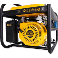 Генератор Champion (2,8/3,0 кВт OHV 7лс 15л 39 кг) GG2801