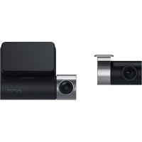 Видеорегистратор c камерой заднего вида Satechi 70MAI Dash Cam Pro Plus A500S-1