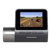 Видеорегистратор c камерой заднего вида Satechi 70MAI Dash Cam Pro Plus A500S-1