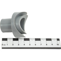 Вварное противопожарное седло ABN 50x25 D5IDM02505000