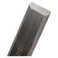 Набор стамесок СПЕЦ НСД-4П, пластик рукоять, метал боек, 4 шт,сталь HCS СПЕЦ-3384