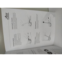 Стреппинг инструмент для металлической ленты АЛГА ПАК А333 АП А333