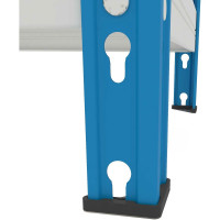 Производственный стол Металл-Завод MKF-W 1806-0,85