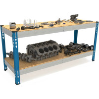 Производственный стол Металл-Завод MKF-W 1806-0,85