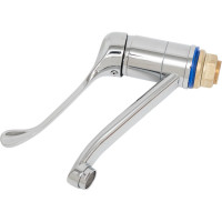 Смеситель для раковины Профсан ПСМ локтевой МЕДИК хирургический тип ГОСТ PSM-215-055