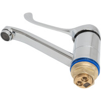 Смеситель для раковины Профсан ПСМ локтевой МЕДИК хирургический тип ГОСТ PSM-215-055