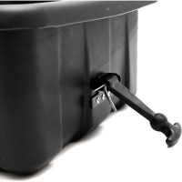 Автомобильный ящик для песка Partex 21 л НФ-00000006