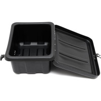 Автомобильный ящик для песка Partex 21 л НФ-00000006