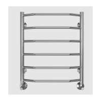 Полотенцесушитель водяной Виктория П6 500x600 Terminus 4670078530080