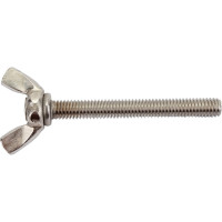 Винт-барашек КРЕП-КОМП американский тип, нержавейка А2, DIN 316, 6x50, 50 шт. вб650