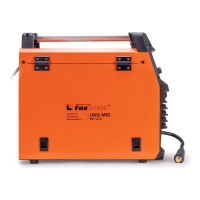 Сварочный полуавтомат Foxweld UNO MIG 207 LCD 8754