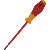 Диэлектрическая шлицевая отвертка Felo SL3,0 91303090