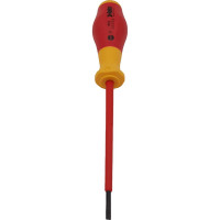 Диэлектрическая шлицевая отвертка Felo SL3,0 91303090