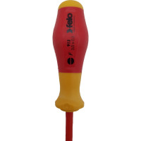 Диэлектрическая шлицевая отвертка Felo SL3,0 91303090