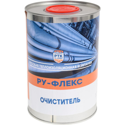 Очиститель РУ-ФЛЕКС 1 л 12370