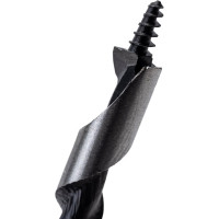 Сверло спиральное по дереву 6x350 мм РЕЗОЛЮКС 60604