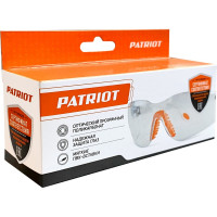 Защитные открытые очки Patriot PPG-9 000400401