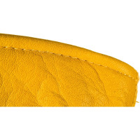 Утепленные кожаные перчатки из лицевой кожи S. GLOVES NEMAN размер 10 31998-10