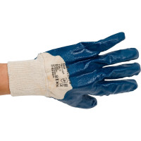 Перчатки с нитриловым покрытием S. GLOVES ADUR размер 10 31304-10