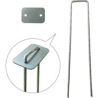 Колышки Delta-Park FIX для парника GB, 100 шт. kolishkifix_100