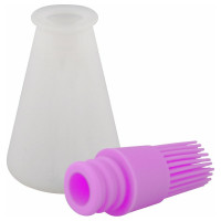 Кисточка МУЛЬТИДОМ с ручкой-контейнером объем 50 мл размер 5x12 см VL80-79