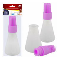 Кисточка МУЛЬТИДОМ с ручкой-контейнером объем 50 мл размер 5x12 см VL80-79