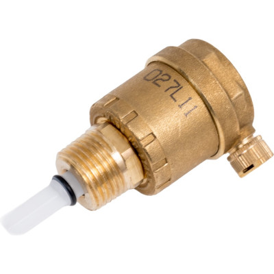 Автоматический воздухоотводчик Giacomini R88I, 1/2, Н, PN, бар-14, с автозапором R88IY003