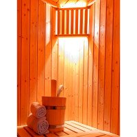 Лак SAFORA для бань и саун 2 л 018