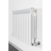 Алюминиевый радиатор Radiatori2000 HELYOS EVO 350x100, 10 секций 35010HELYOS